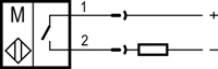 Схема подключения MS BOC2A6-LS4